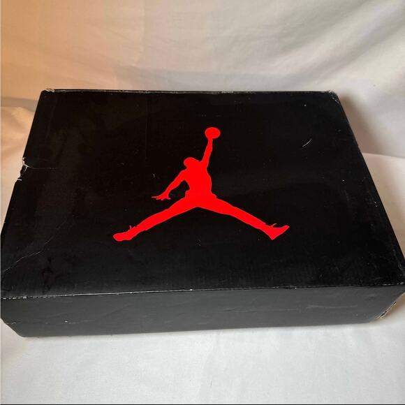 Size 10 - Nike Air Jordan 5 Retro Anthracite Men's Shoes Ships Now - Picture 10 of 11